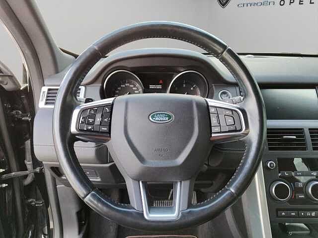 Land Rover Discovery Sport 2.2 SD4 HSE Luxury