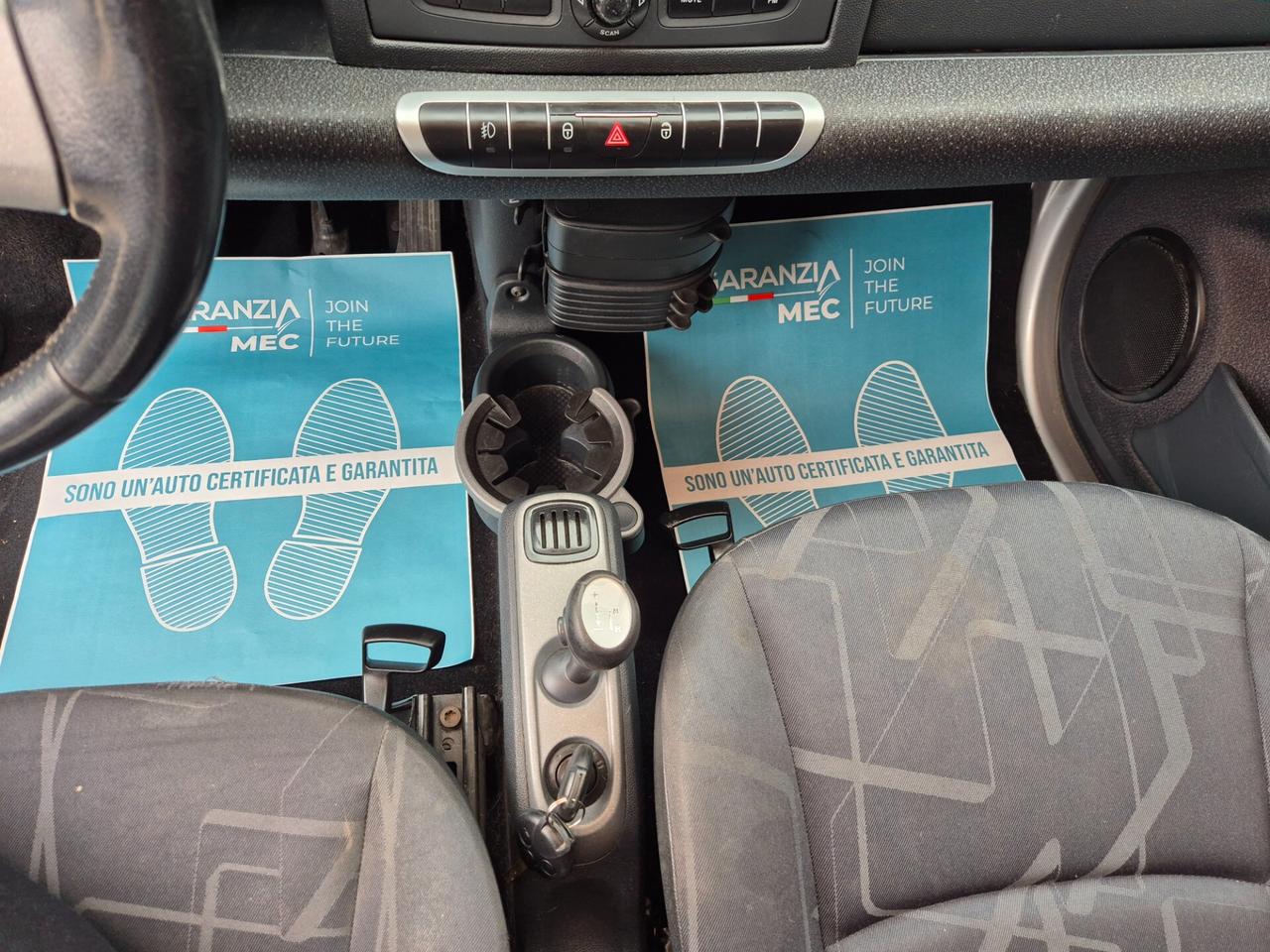 Smart ForTwo 800 33 kW coupé pure cdi