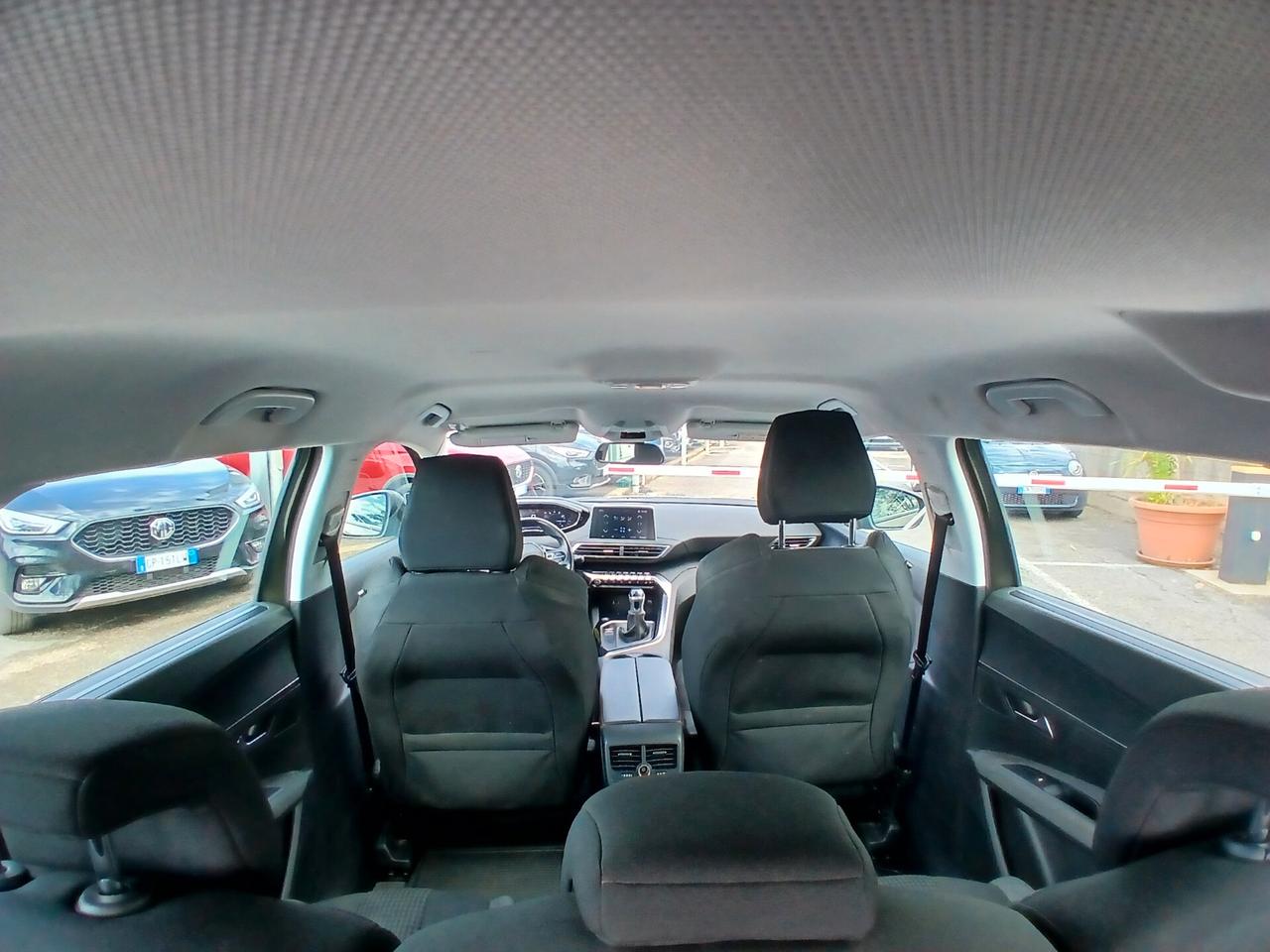 Peugeot 5008 BlueHDi 130 Allure