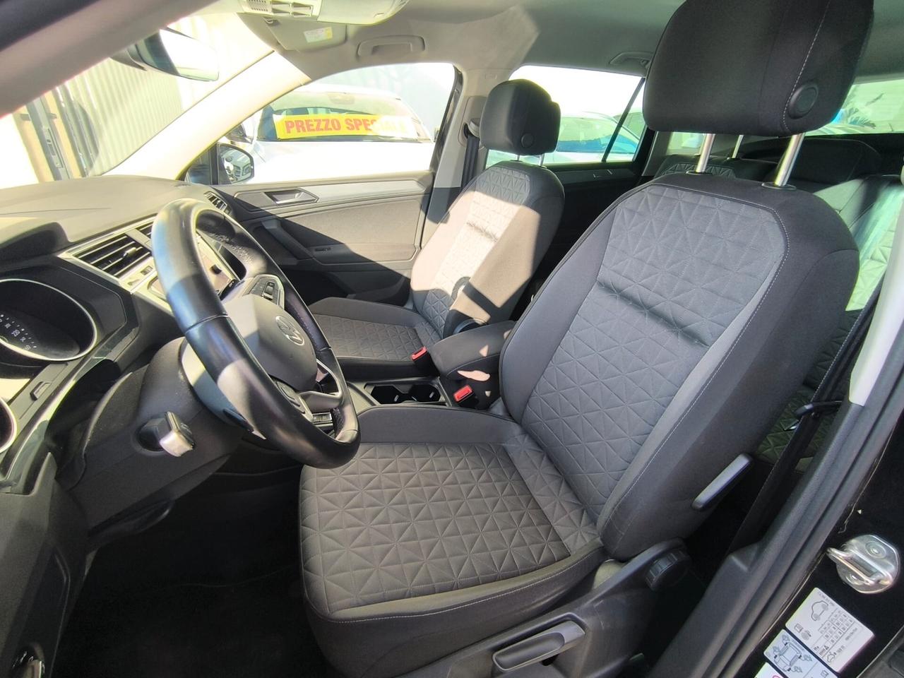 Volkswagen Tiguan 2.0 TDI 150 CV SCR DSG Life