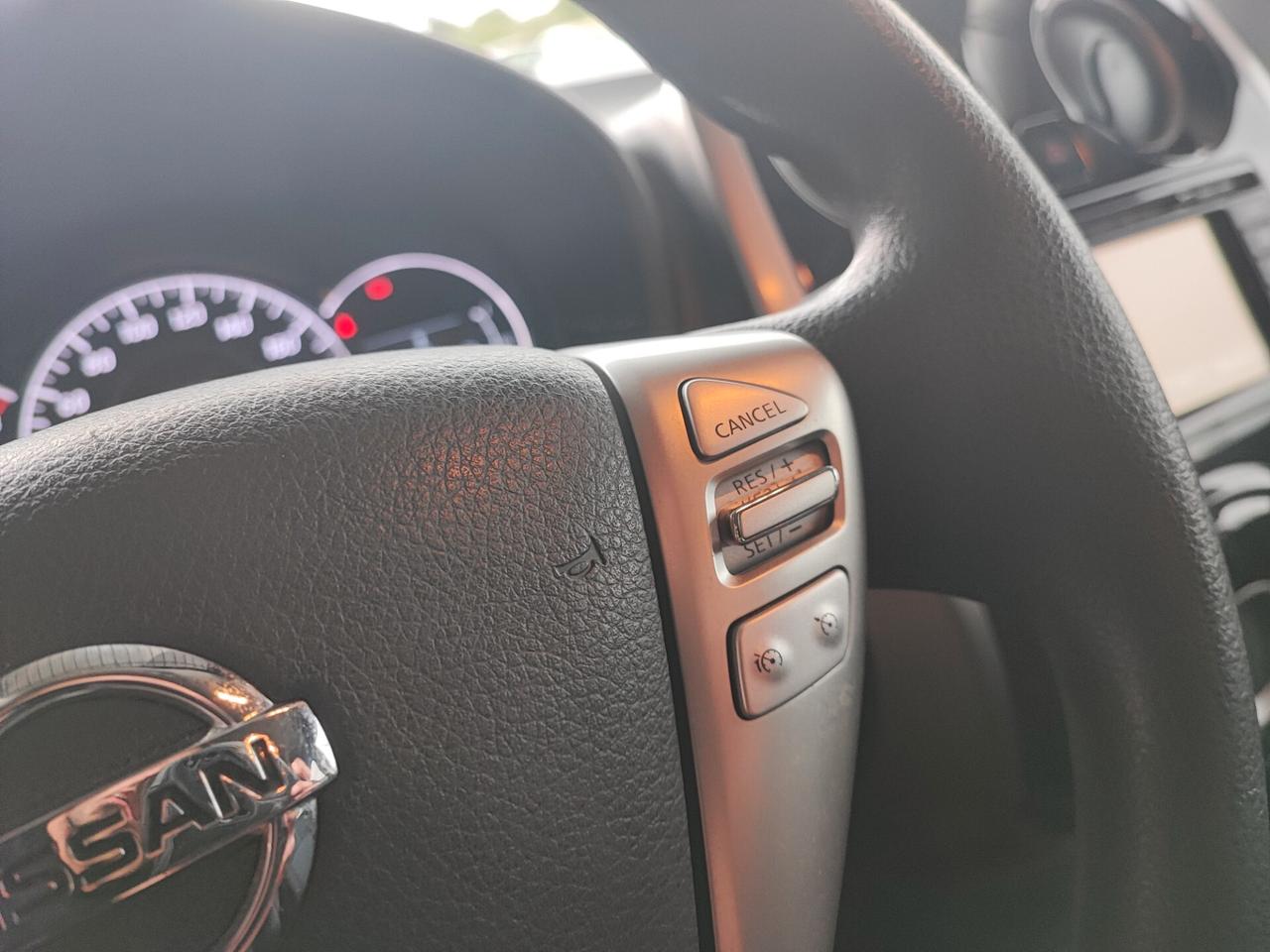Nissan Note 1.2 12V Acenta