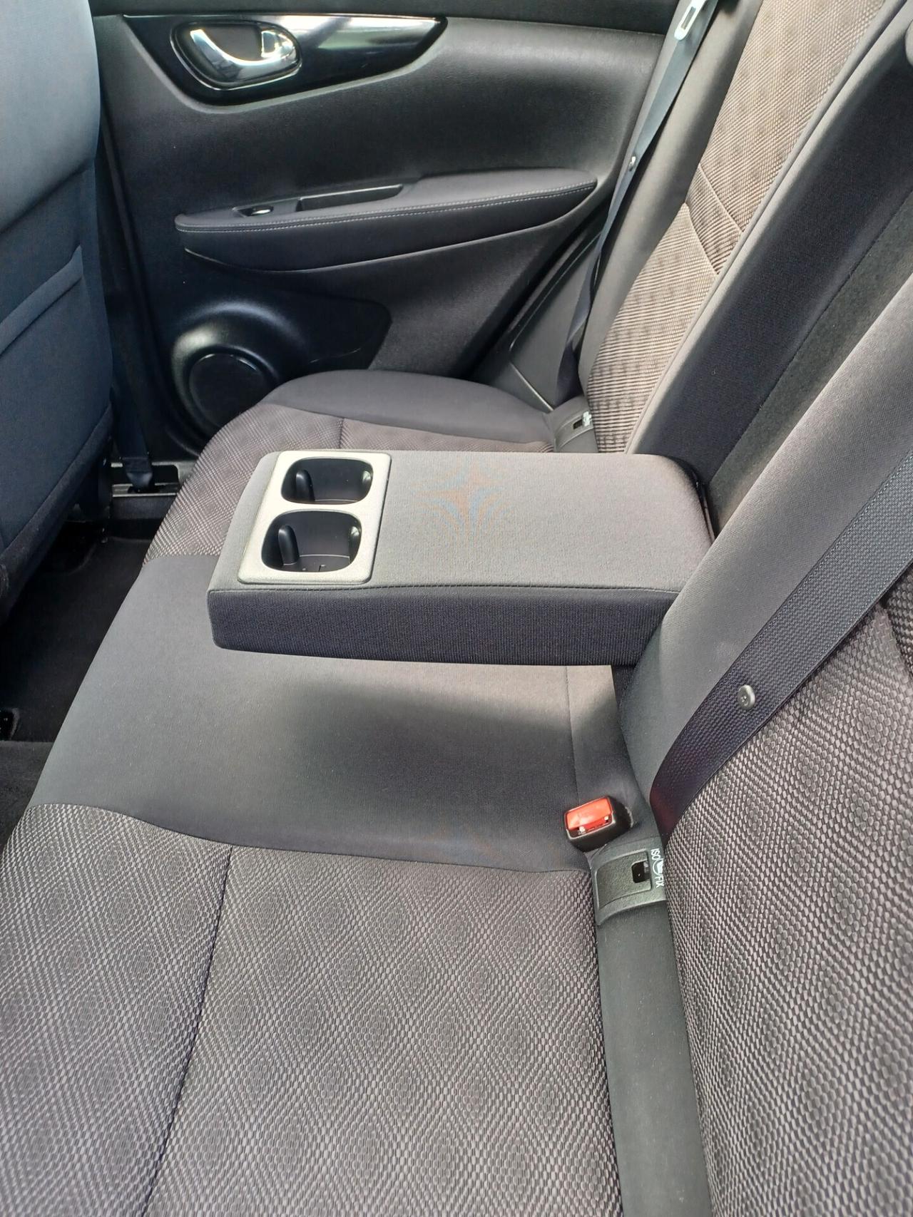 Nissan Qashqai 1.5 dCi TEKNA UNICO PROPRIETARIO