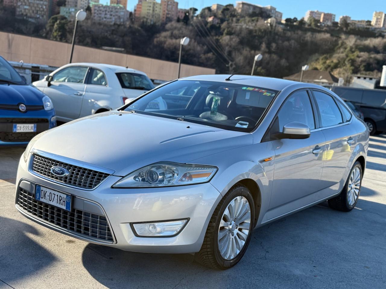 Ford Mondeo 2.0 TDCI titanium 2007