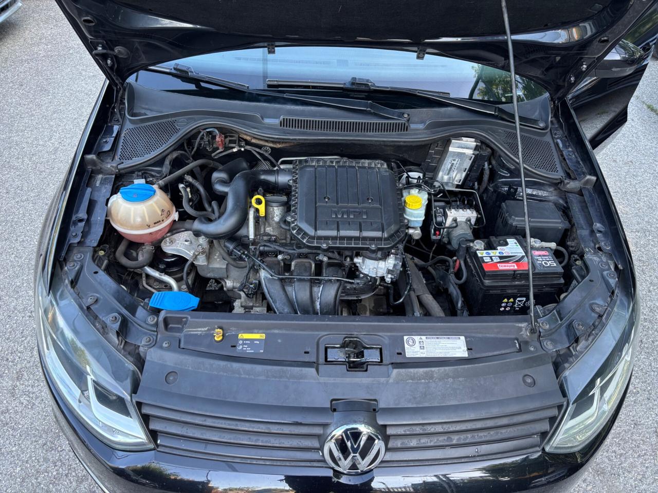 Volkswagen Polo 1.0 75 CV 5p. Fresh OK NEOPATENTATI