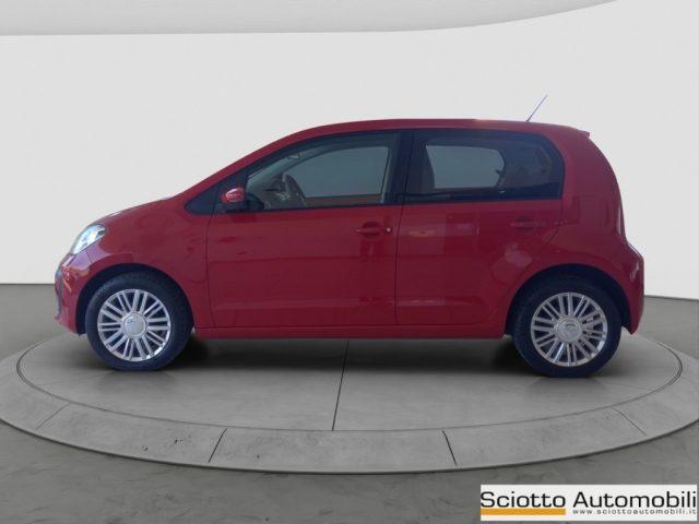 VOLKSWAGEN up! 1.0 5p. eco move up! BlueMotion Technology