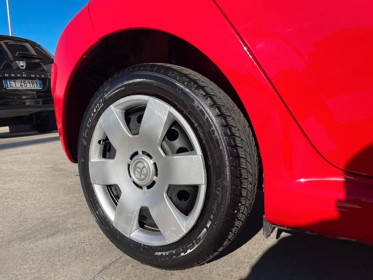 Toyota Aygo 1.0 cambio automatico