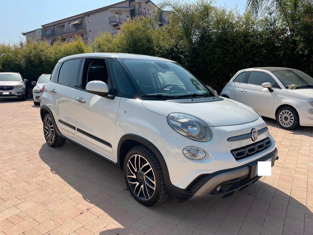 Fiat 500L Cross"Finanziabile Senza Busta Paga"