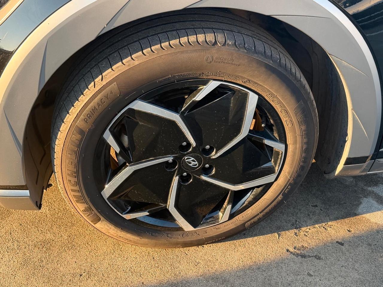 Hyundai Ioniq 5 Innovation 72,6 KWh RWD