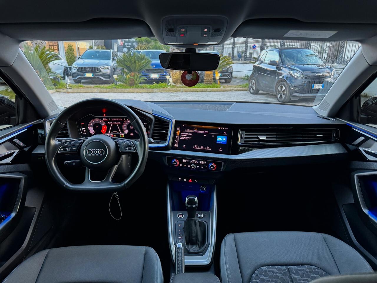 Audi A1 Allstreet 30 TFSI S tronic 110CV PACK LUCI