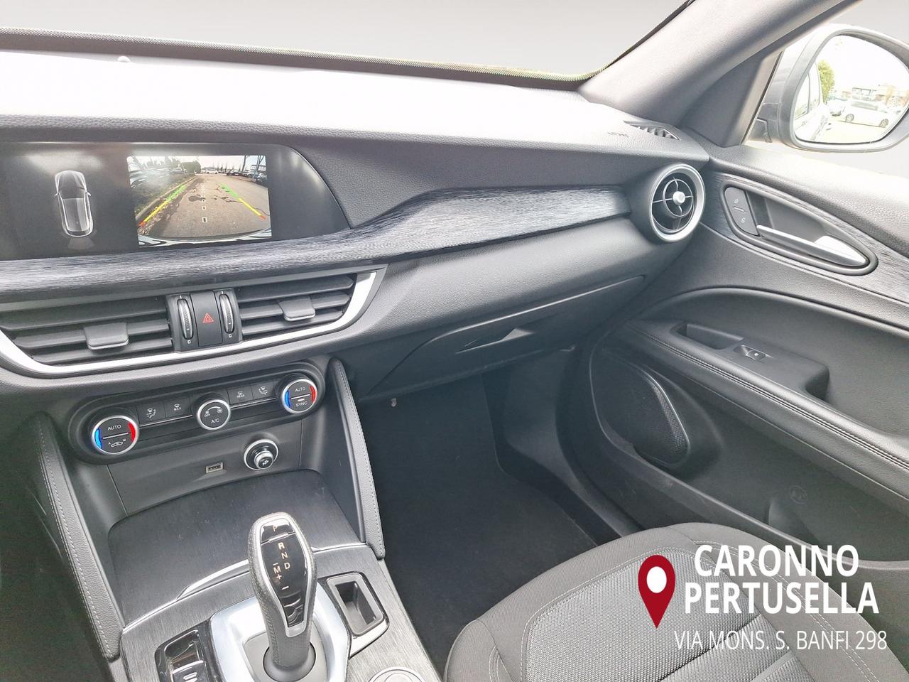 Alfa Romeo Stelvio 2.2 t Super Business Q4 190cv auto