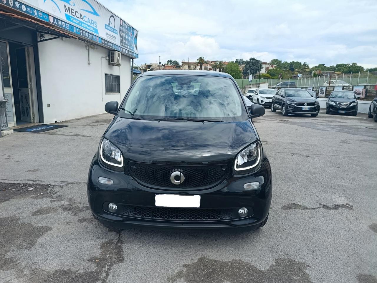 Smart ForFour 70 1.0 Passion