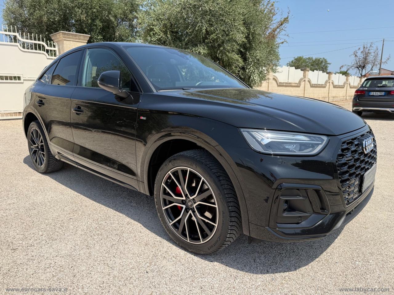AUDI Q5 SPB 40 TDI quattro S tr. S line plus