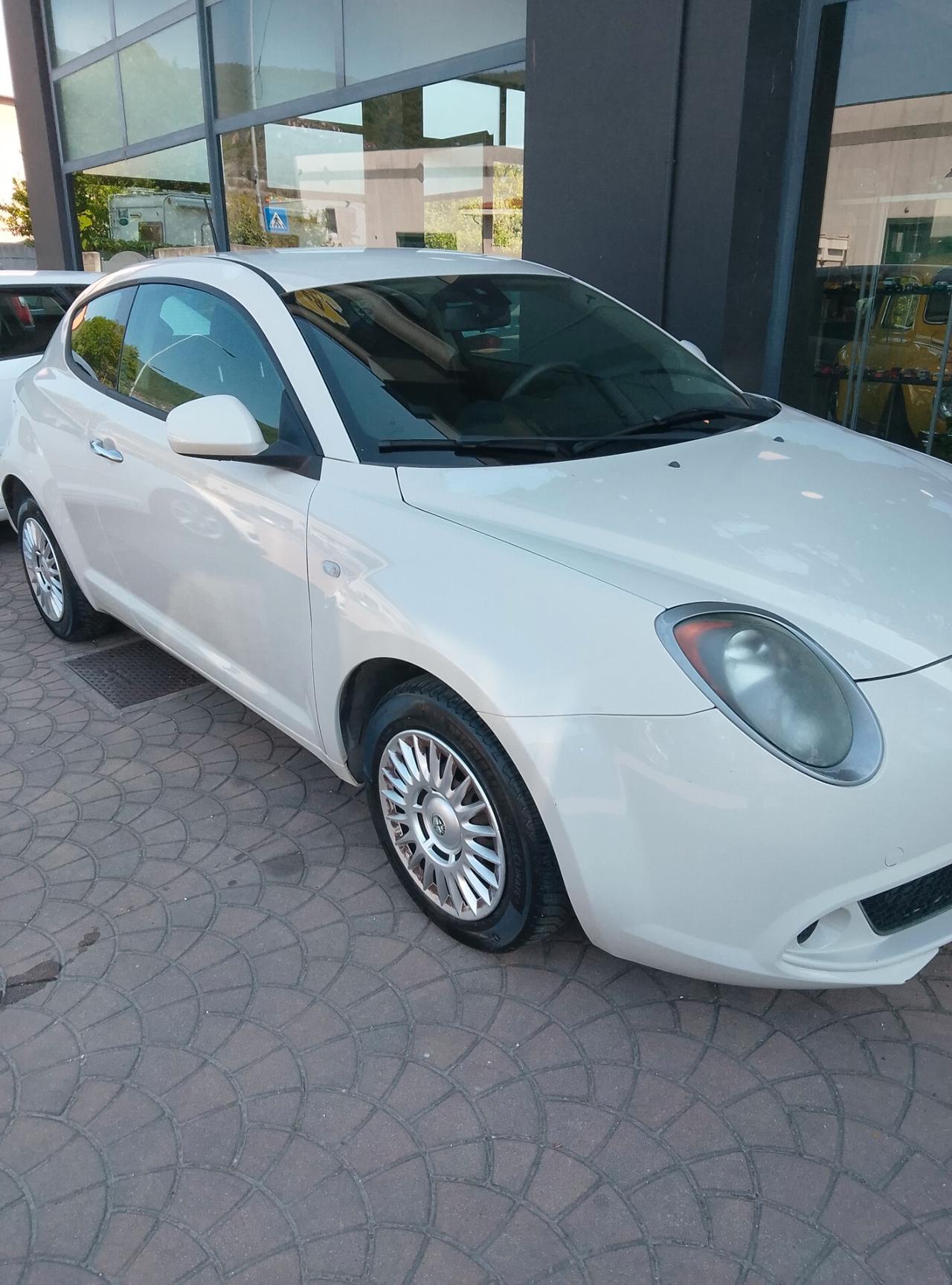 Alfa Romeo MiTo 1.4 T 140 CV M.air S&S TCT Distinctive