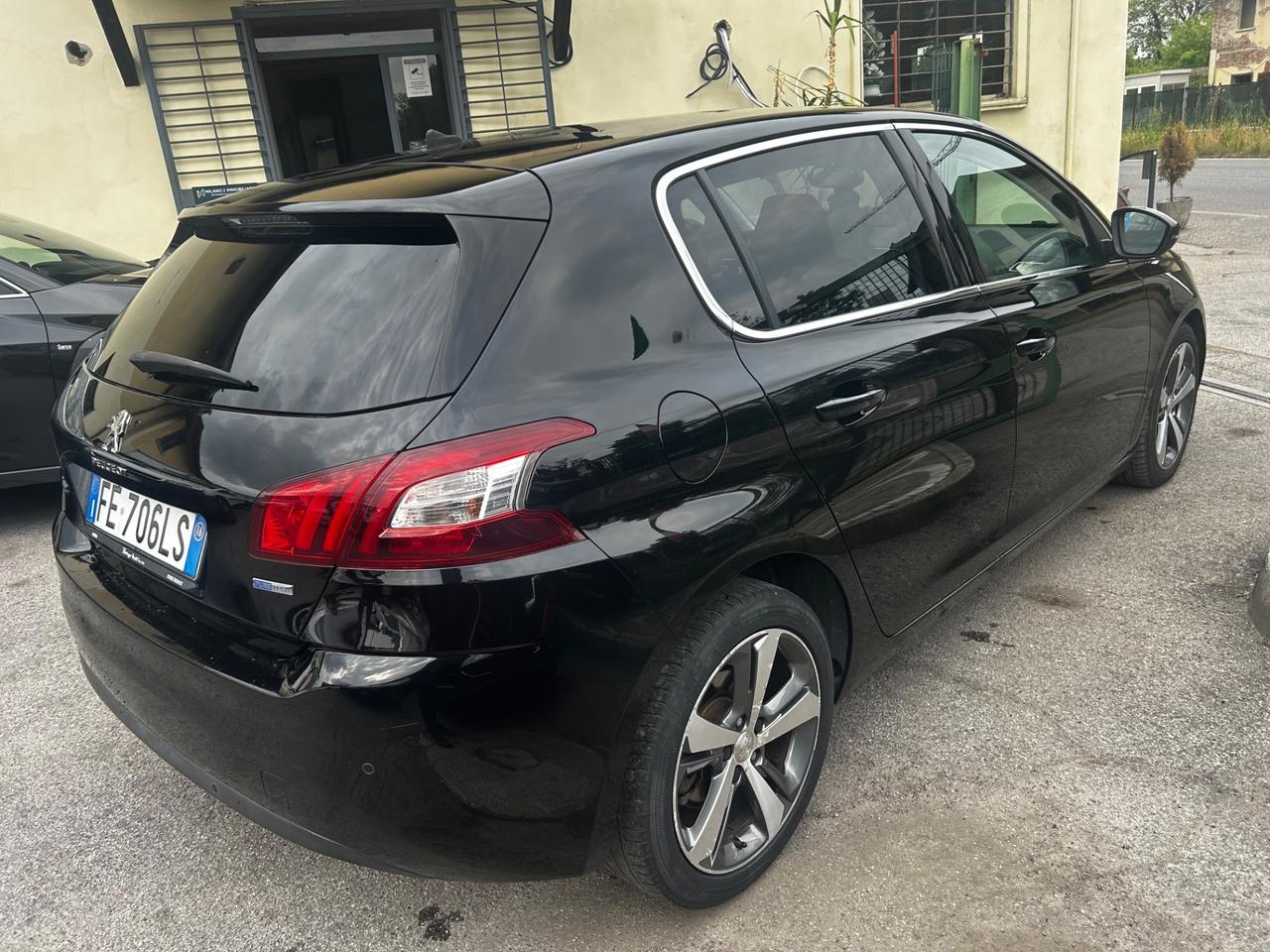 Peugeot 308 THP 205 S&S GT