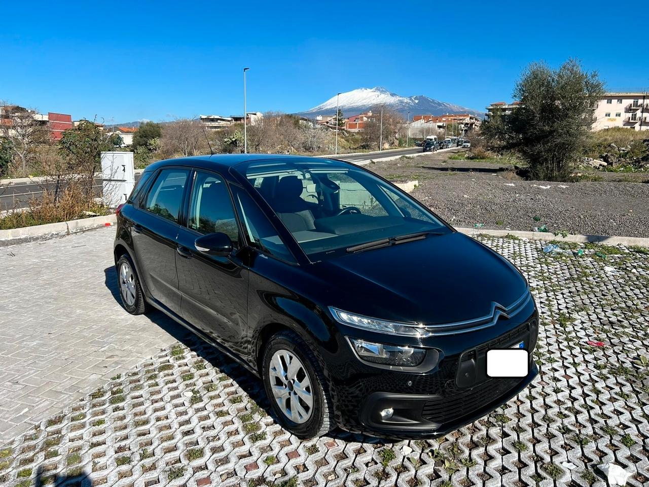 Citroen C4 Picasso 1.6HDI AUTOMATICA FULL 2017