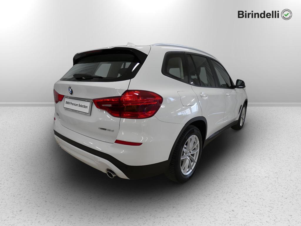 BMW X3 (G01/F97) - X3 sDrive18d 48V Business Advantage