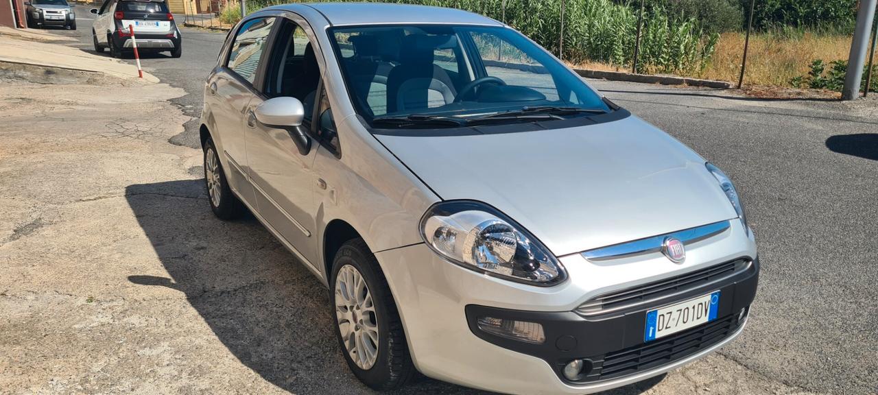 Fiat Punto Evo 1.2 5 porte Dynamic