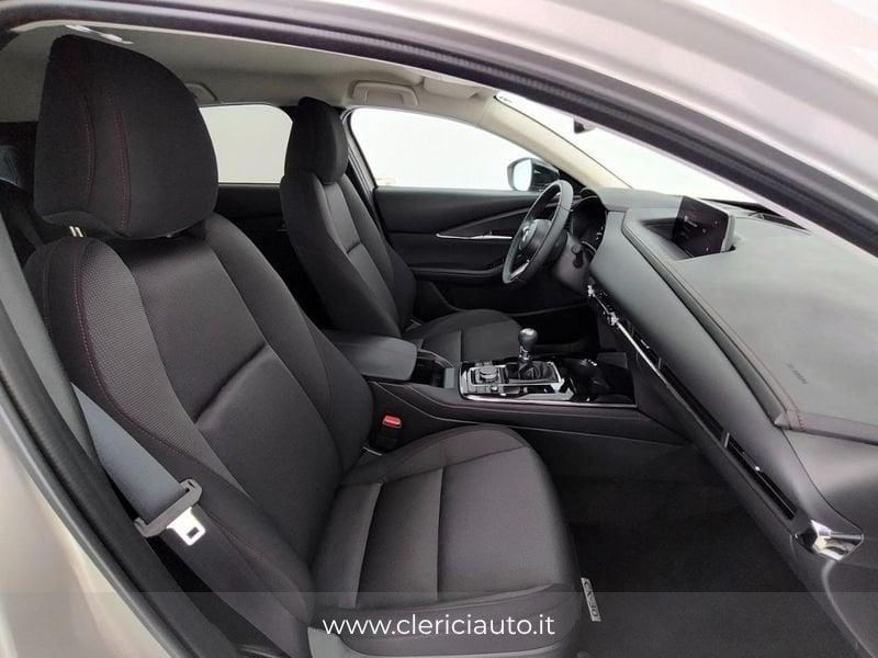 Mazda CX-30 e-Skyactiv-G M Hybrid 2WD Homura