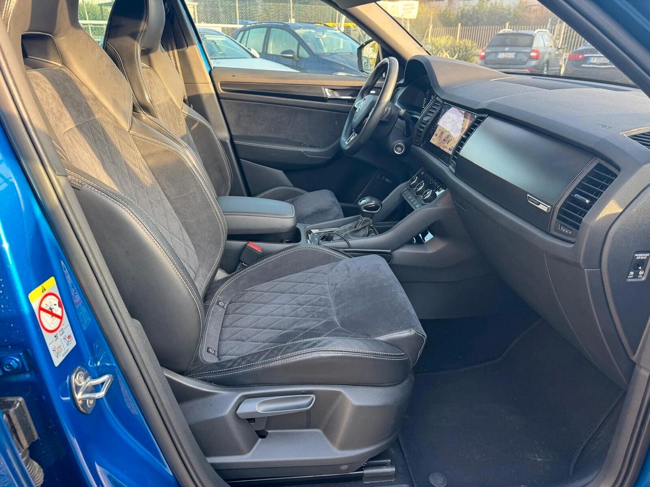 Skoda Kodiaq 2.0 TDI DSG SportLine 7 POSTI