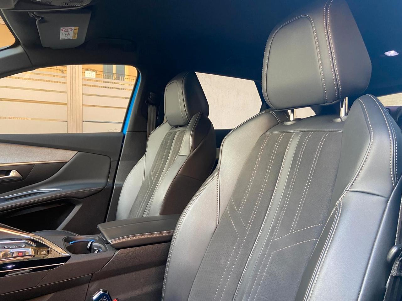 Peugeot 3008 BlueHDi 130 S&S EAT8 GT