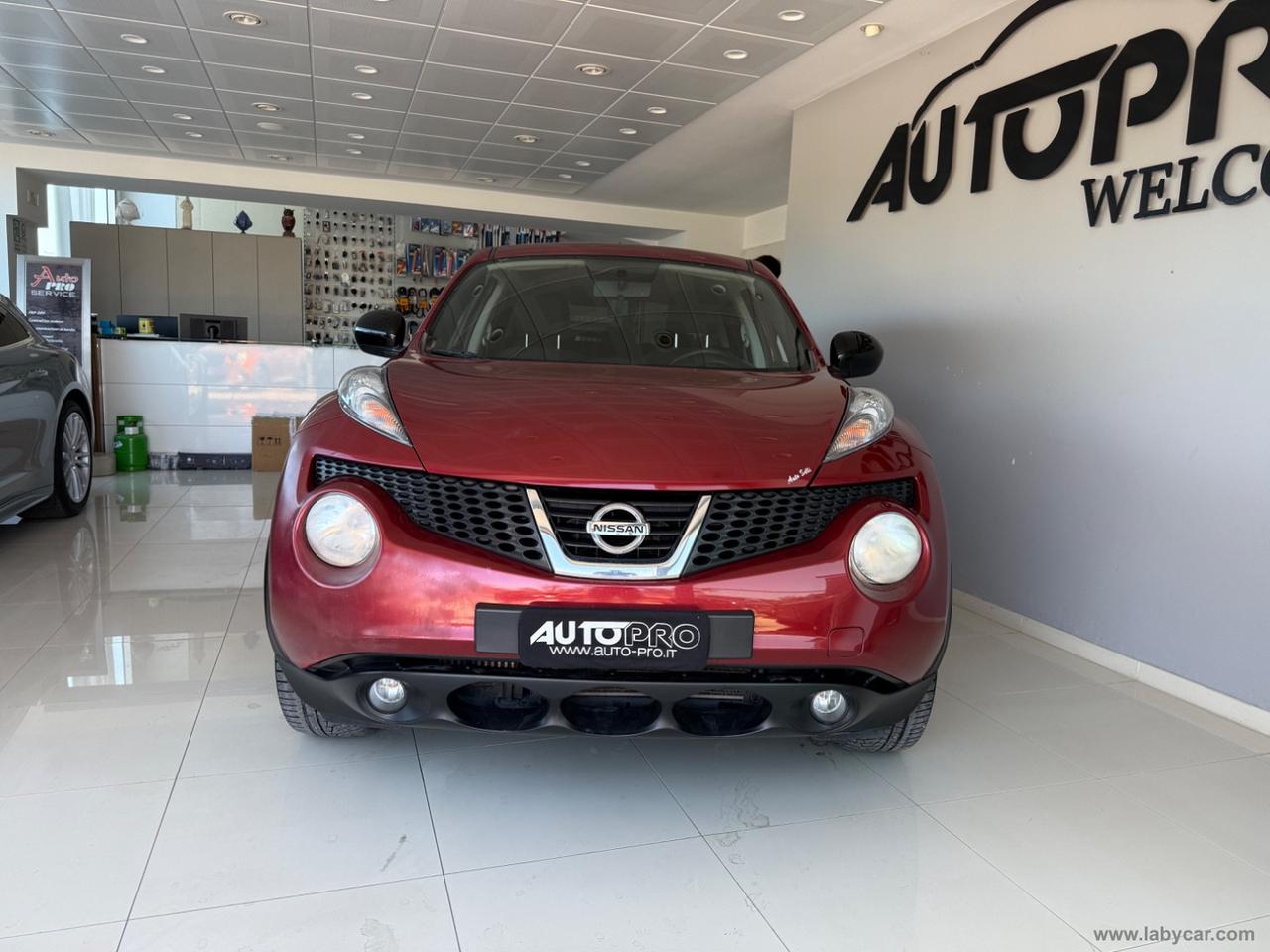 NISSAN Juke 1.5 dCi S&S Acenta