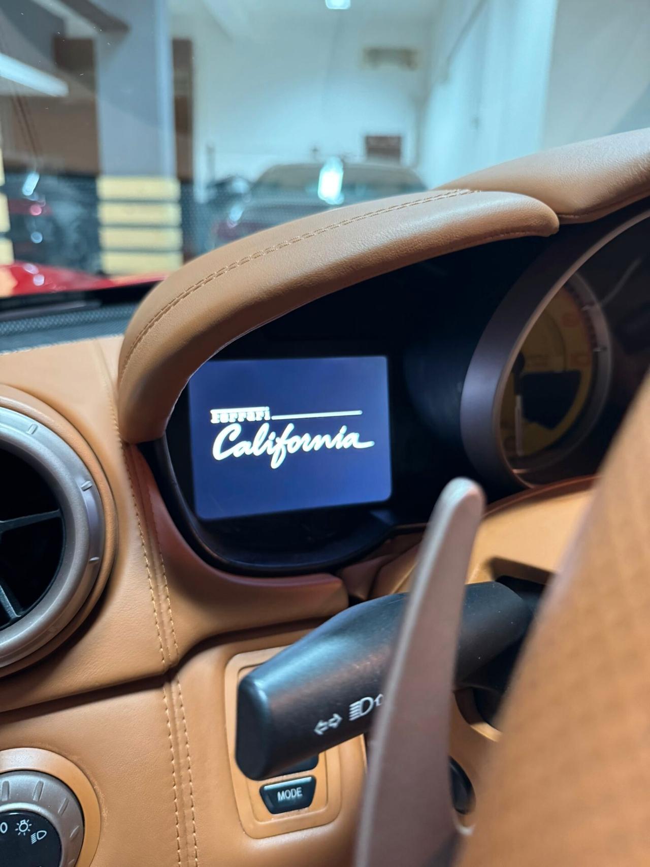 Ferrari California DCT