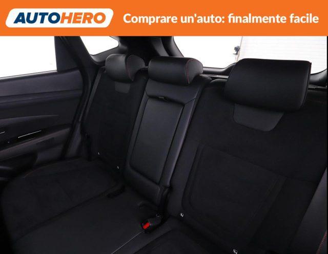 HYUNDAI Tucson 1.6 HEV aut. N Line