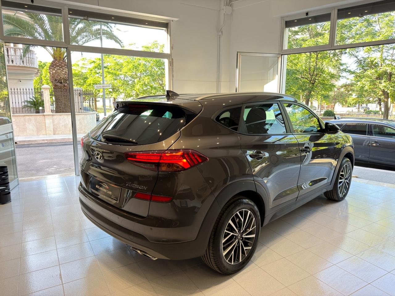 Hyundai Tucson 1.6 CRDi Exellence “NAV/RETROCAM”