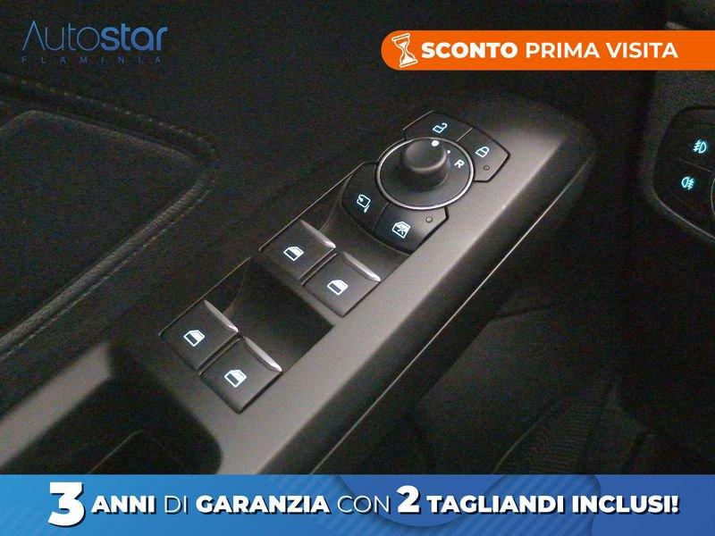 Ford Focus Active 1.0t ecoboost h 125cv