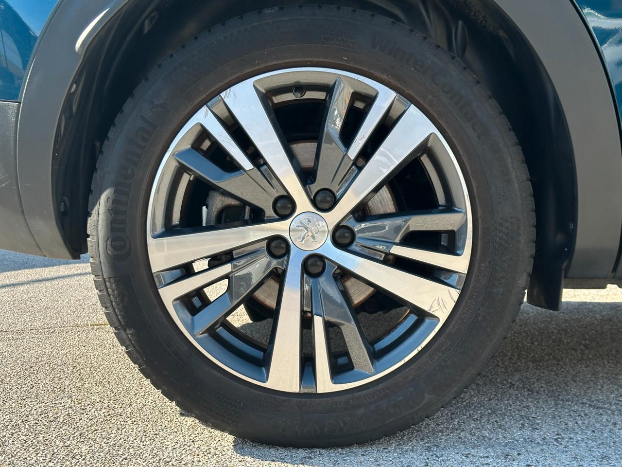 PEUGEOT 3008 1.5 BlueHDi 130 S&S Allure my20