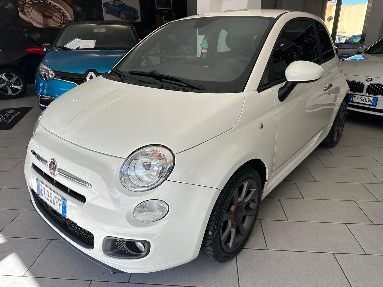 Fiat 500 1.3 Multijet