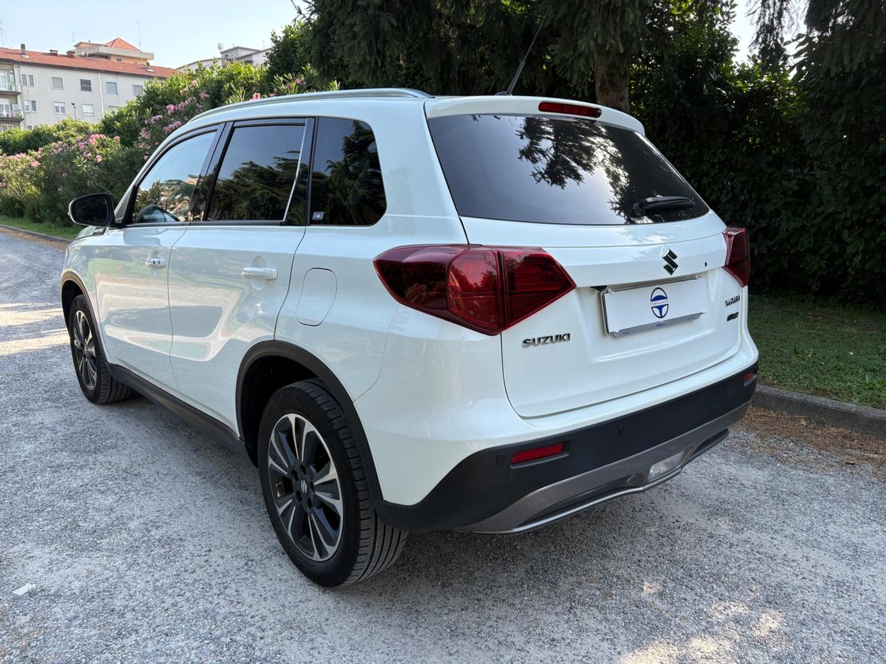 SUZUKI Vitara 1.5 Hybrid Starview auto TETTUCCIO PANORAMICO