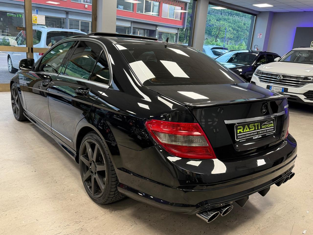 Mercedes-benz C 320 CDI 4Matic Avantgarde AMG