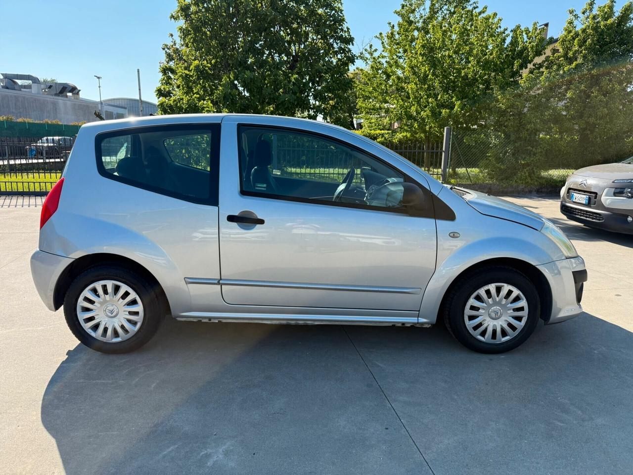 Citroen C2 1.1 unco-propr 57.000km !!!