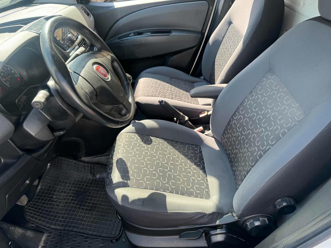 Fiat Doblo Anno 2014 1.4 Benz/Metano 140.000 Km