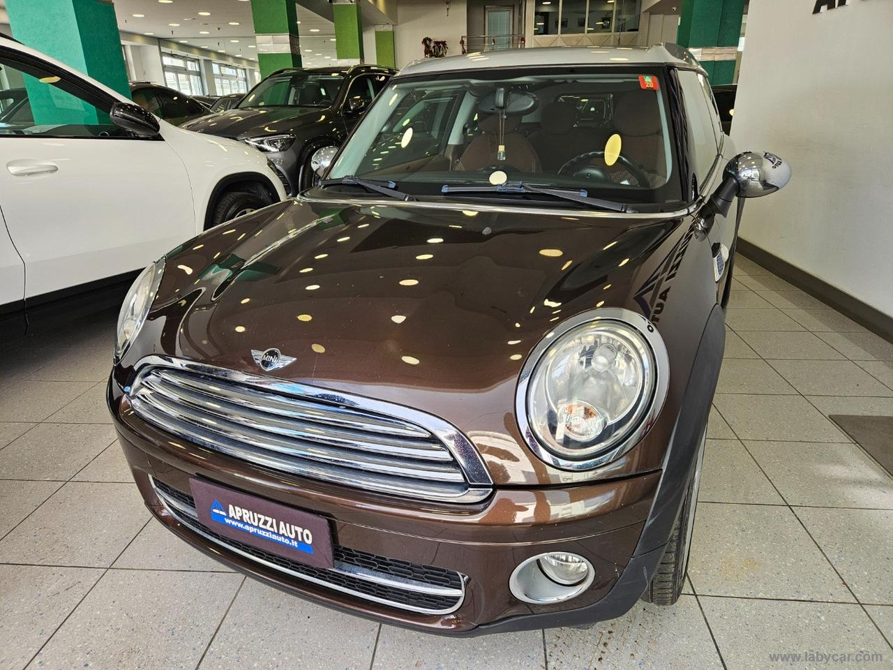 MINI Mini Cooper D Clubman