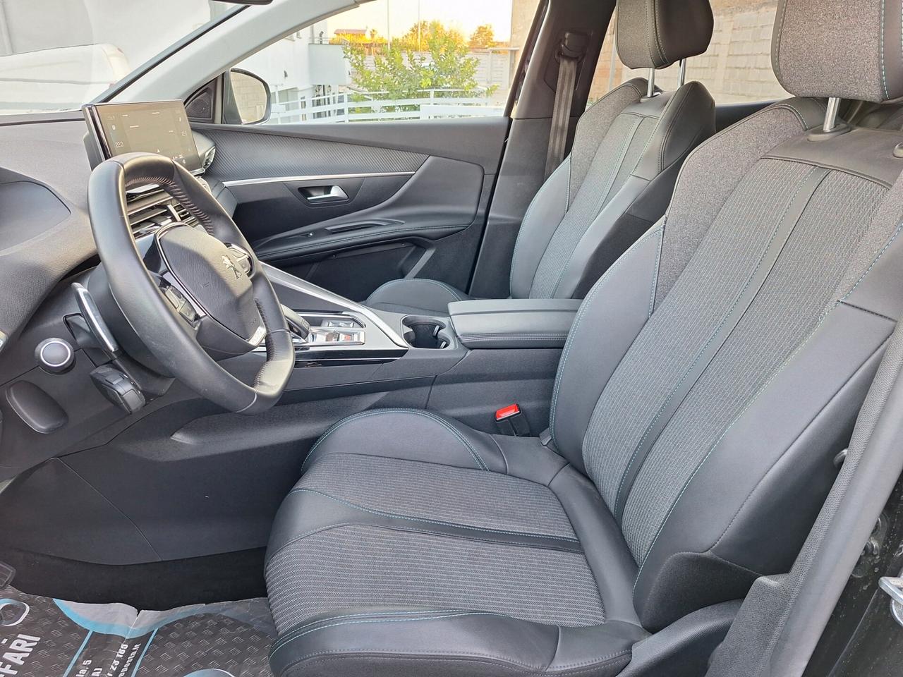 Peugeot 3008 ALLURE PACK 1.5 HDi 130 S&S EAT8 NAV+RETROCAM. 2021