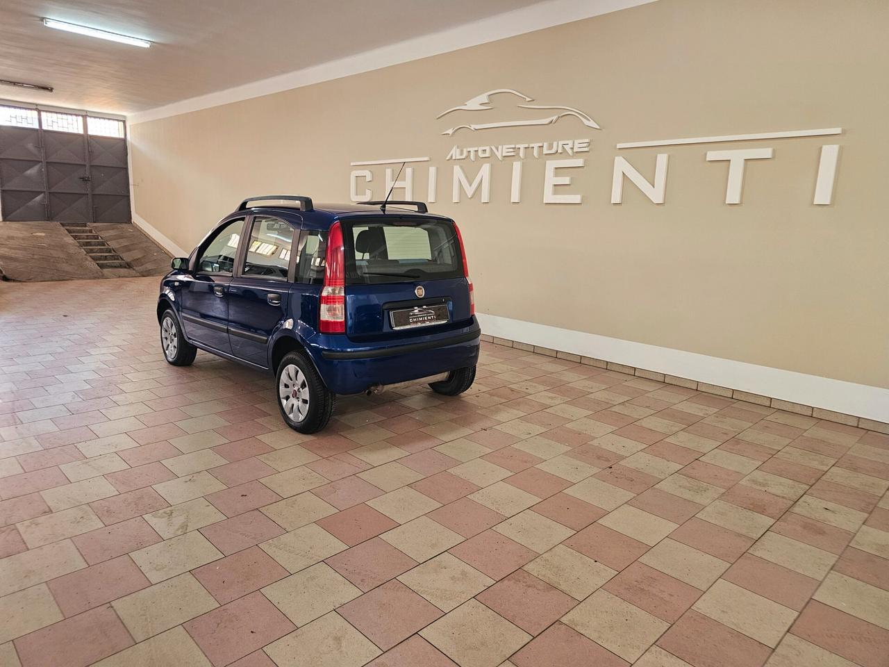 Fiat Panda 1.2 Dynamic Natural Power