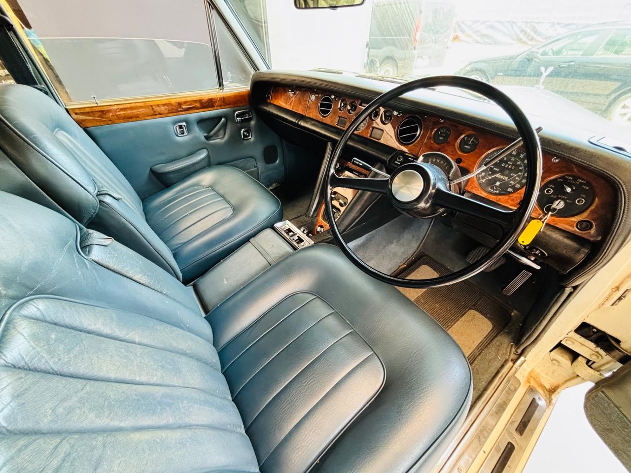 Rolls Royce Silver Shadow Silver Shadow II