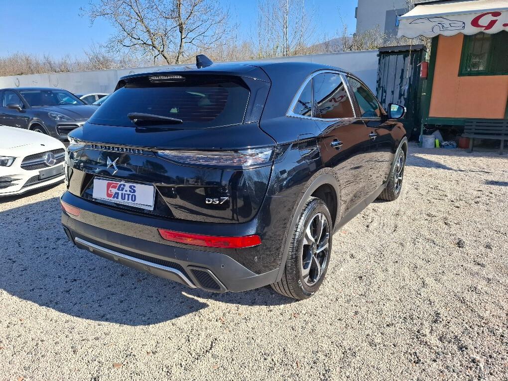Ds 7 BlueHDi 130 aut. Bastille Business