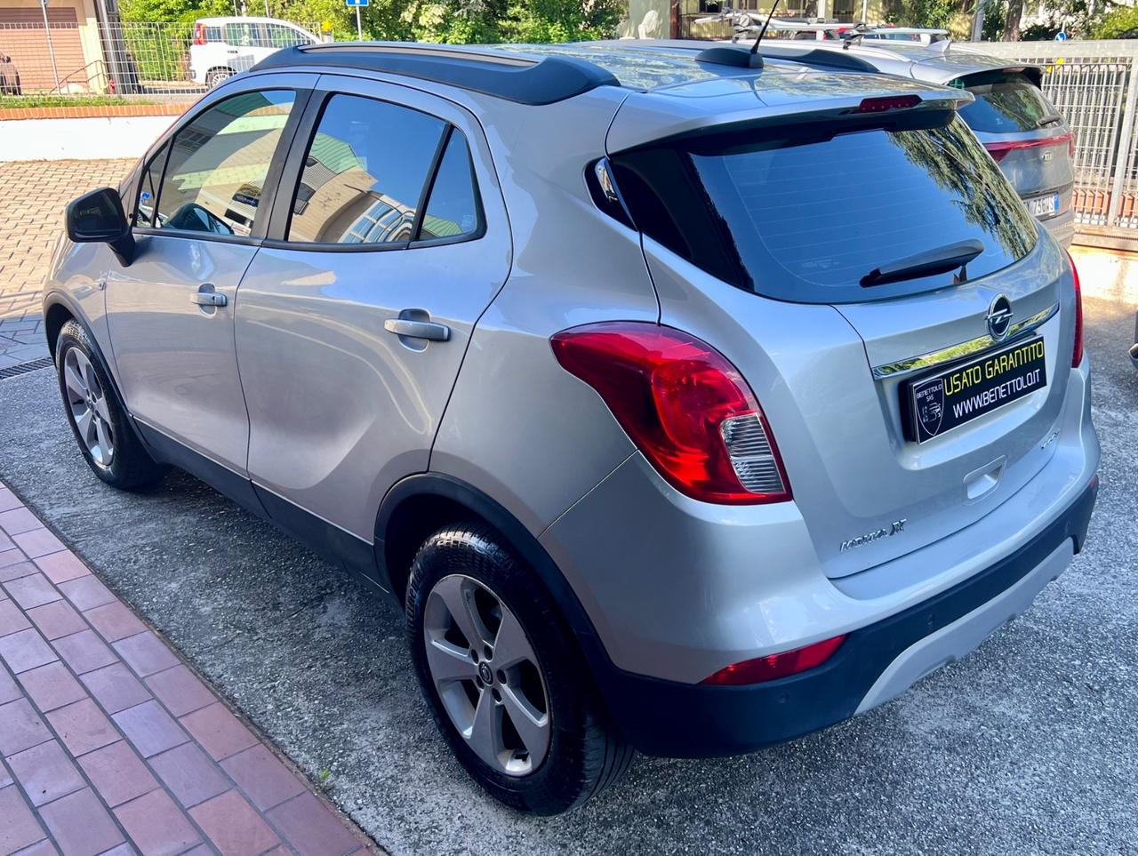 Opel Mokka X 1.4 Turbo GPL Tech 140CV 4x2 Innovation