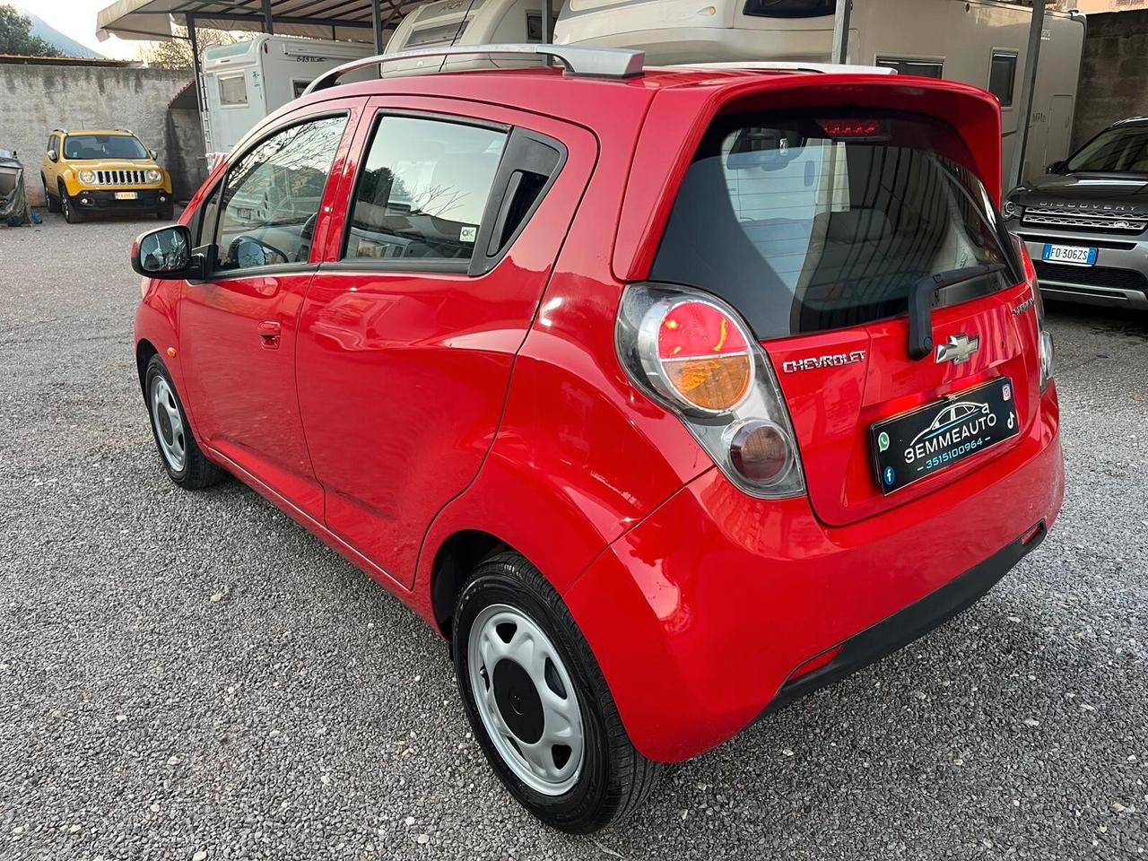 Chevrolet Spark 2010 1.2 LS 68Cv 97.000KM NUOVA