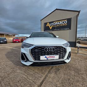 Audi Q3 SPB 40 TDI 193 CV quattro S tronic Sline edition IVA Esposta