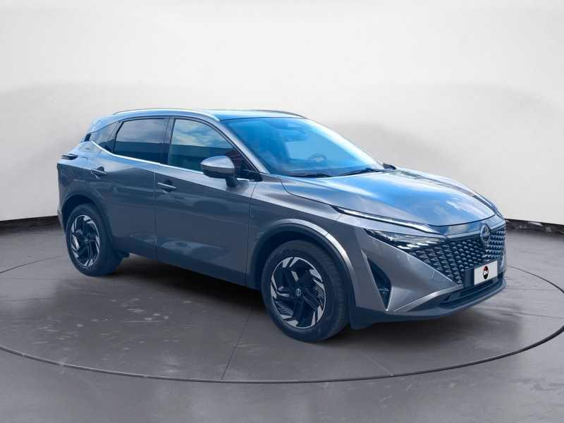 NISSAN Qashqai 1.3 mhev N-Connecta 140cv #Tettopanoramico