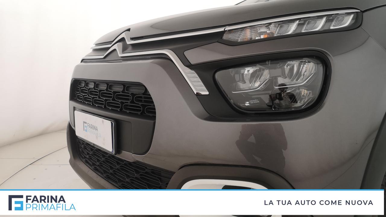 CITROEN C3 III 2017 - C3 1.2 puretech You! s&s 83cv