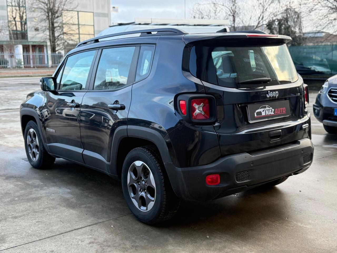 Jeep Renegade 1.3 T4 DDCT S