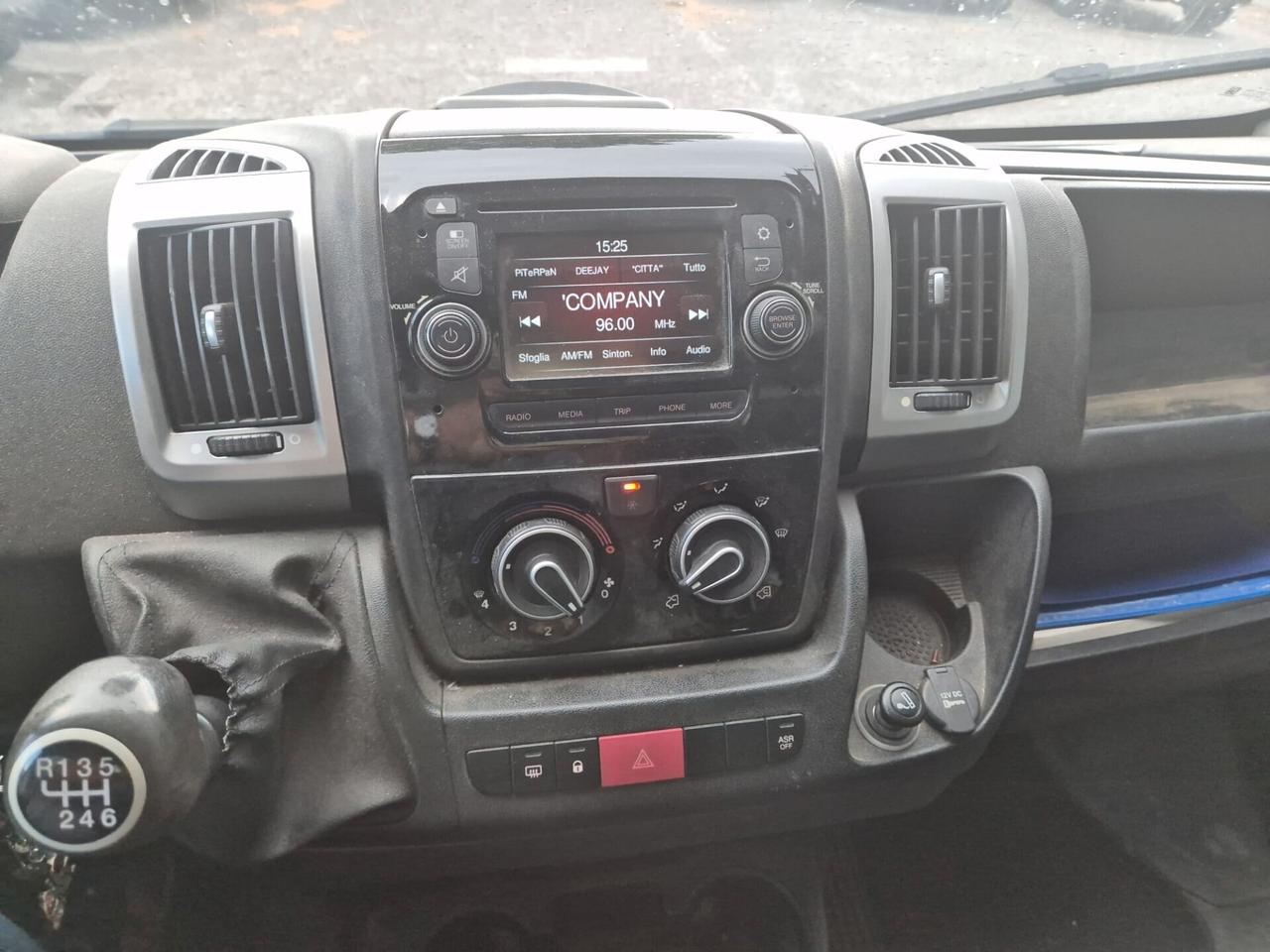 Fiat Ducato 2.3 MJT PC-TM E5B -- 165MILA KM!!!