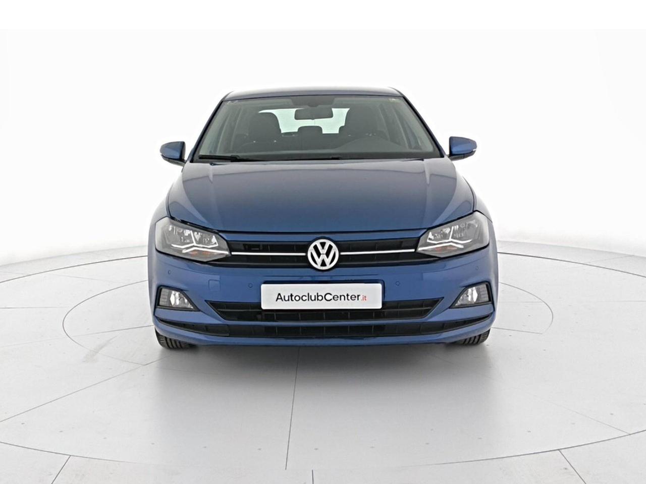 Volkswagen Polo 1.0 tsi Comfortline 95cv 5 Porte