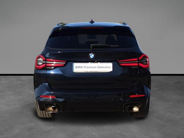 BMW X3 xDrive20d 48V Msport Aut.