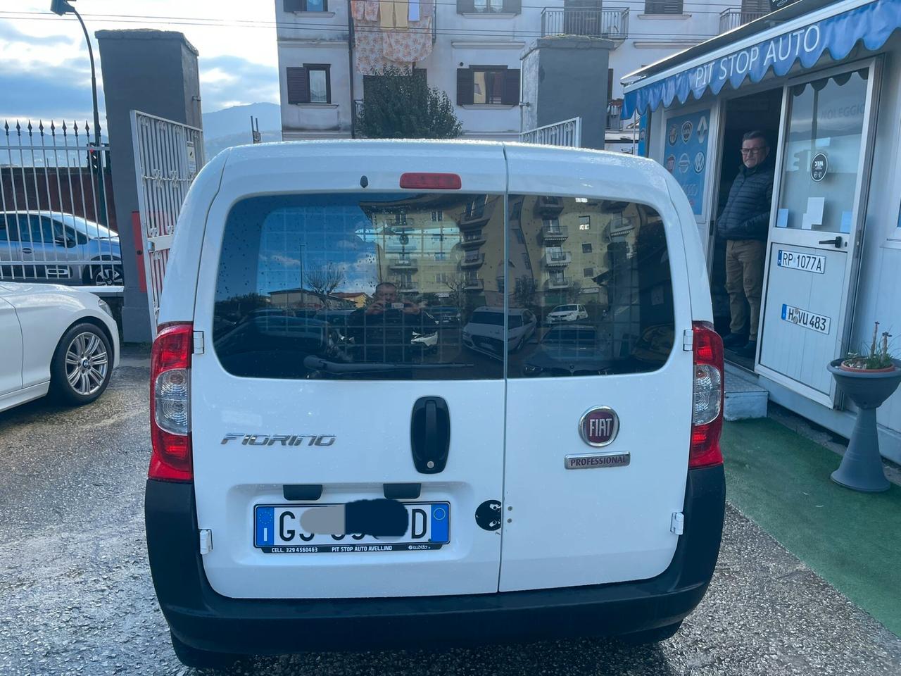 Fiat Fiorino 1.3 MJT 80CV 2021 Top condition
